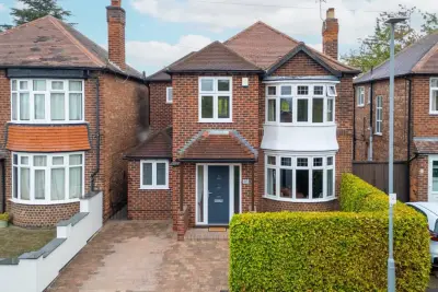 Image of Haileybury Road, West Bridgford