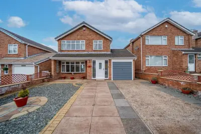 Image of Ornsay Close, Nottingham