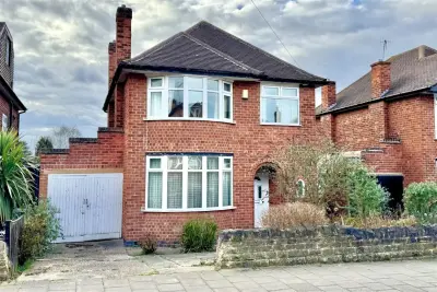 Image of Repton Road, West Bridgford