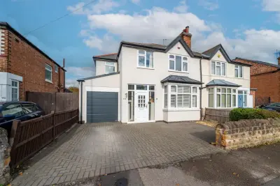 Image of Blake Road, West Bridgford