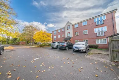 Image of Stavely Way, Gamston