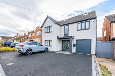 Image of Boxley Drive, West Bridgford