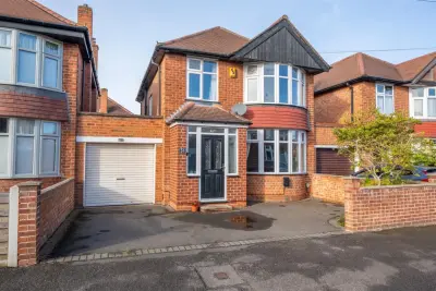 Image of St. Austell Drive, Wilford