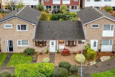 Image of Bisham Drive, West Bridgford