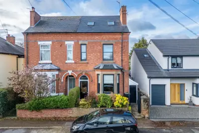 Image of Julian Road, West Bridgford