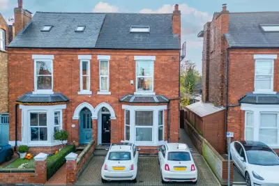 Image of George Road, West Bridgford