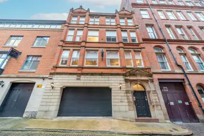 Image of Kirk House, Ristes Place, Nottingham