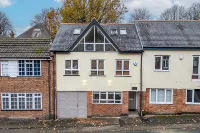 Image of Lenton Avenue, The Park, NG7