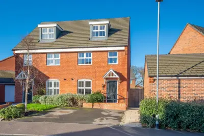 Image of Oughton Close, Edwalton