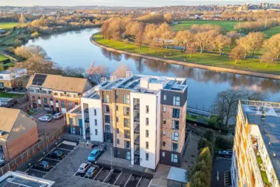 Image of Riverside, Wilford Lane, West Bridgford