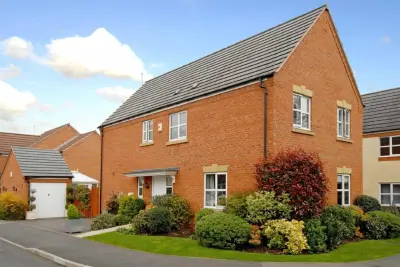 Image of Tom Blower Close, Nottingham