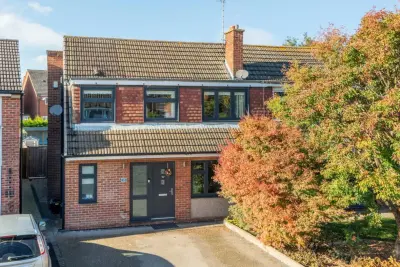 Image of Churchill Drive, Ruddington