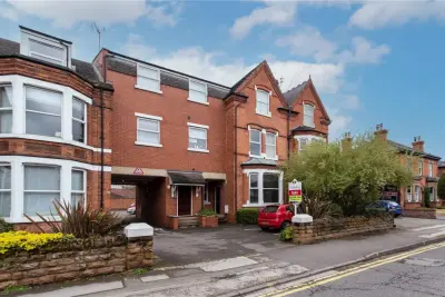 Image of Loughborough Road, West Bridgford