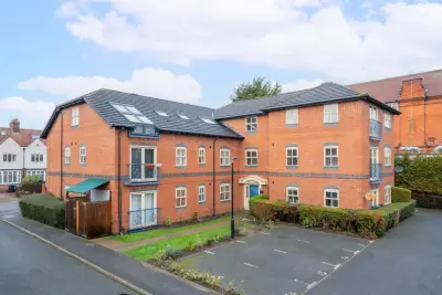 Image of Julian Road, West Bridgford