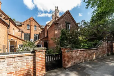 Image of Cavendish Road East, The Park, NG7