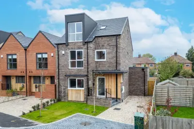 Image of Firmin Way, Wilford