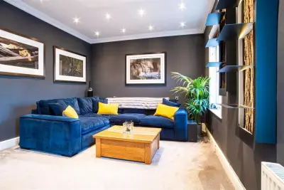 Image of Western Terrace, The Park, Nottingham