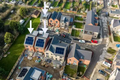 Image of Firmin Way, Wilford