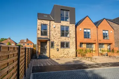 Image of Firmin Way, Wilford