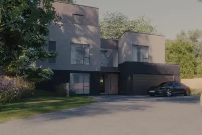 Image of The Glade, Melton Road