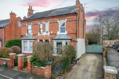 Image of Lorne Grove, Radcliffe-on-Trent