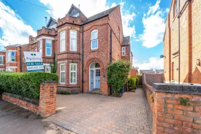 Image of Patrick Road, West Bridgford