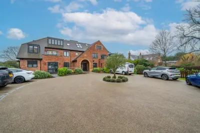 Image of Nicker Hill, Keyworth, Nottingham