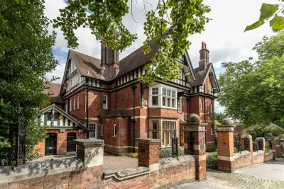 Image of Cavendish Road East, The Park, NG7