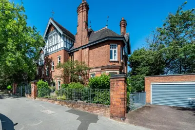 Image of Clumber Road East, The Park, Nottingham