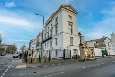 Image of North Road, The Park, NG7