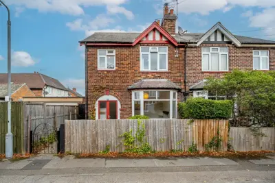 Image of Carlyle Road, West Bridgford