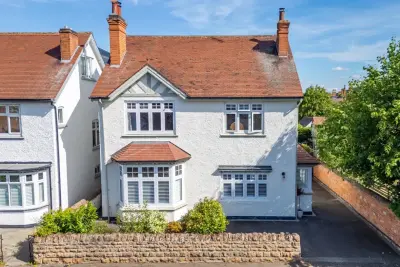 Image of Kingston Road, West Bridgford