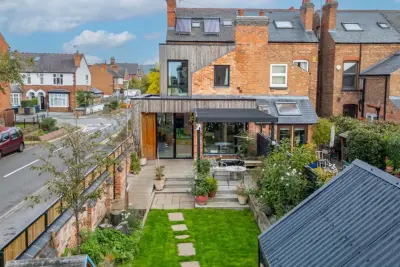 Image of Trent Boulevard, West Bridgford