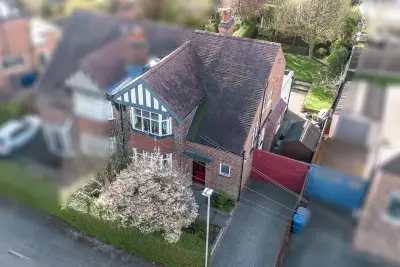 Image of Burleigh Road, West Bridgford