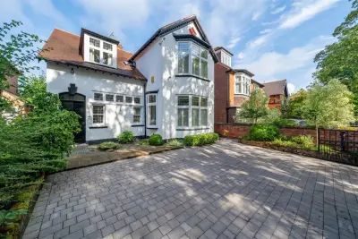 Image of Carisbrooke Drive, Mapperley Park, Nottingham
