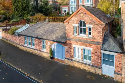 Image of Fiennes Crescent, The Park, Nottingham