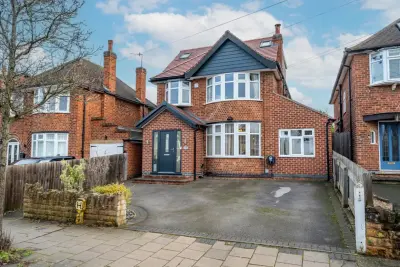 Image of Repton Road, West Bridgford, Nottingham