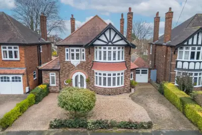 Image of Rodney Road, West Bridgford