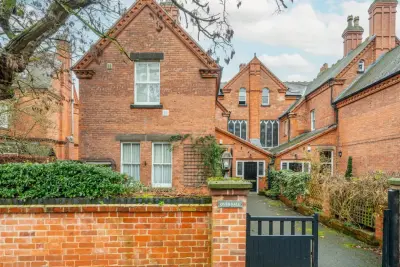 Image of Cavendish Road East, The Park, NG7