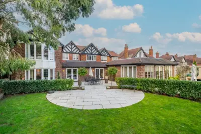 Image of Dovedale Road, West Bridgford