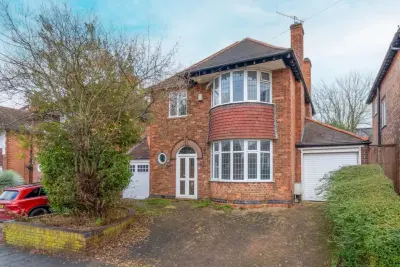 Image of Repton Road, West Bridgford, Nottingham