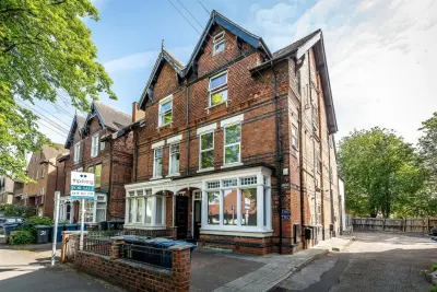 Image of Fox Road, West Bridgford