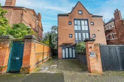 Image of Lenton Avenue, The Park, NG7