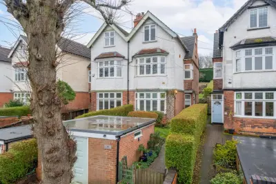 Image of Lucknow Avenue, Mapperley Park, Nottingham