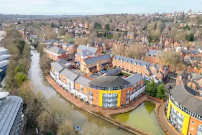 Image of Park Wharf, Nottingham
