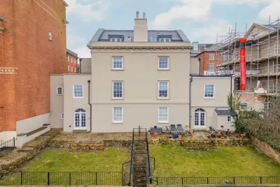 Image of Derby Road, The Park NG7