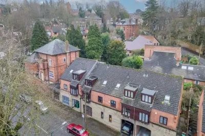 Image of Redcliffe Road, Mapperley Park