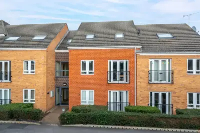 Image of Radcliffe Road, Gamston, Nottingham