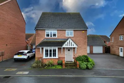 Image of Greengage Road, Cotgrave