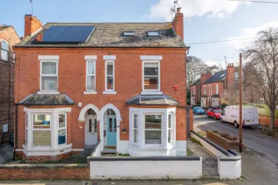 Image of Stratford Road, West Bridgford, Nottingham